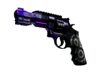 R8 Revolver Crazy 8